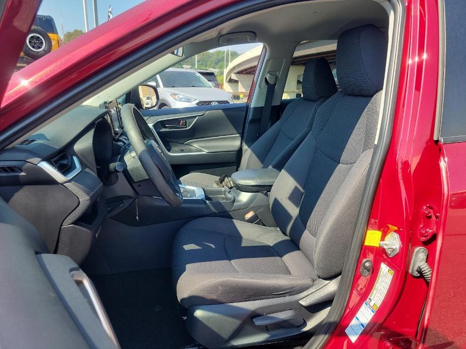 used 2019 Toyota RAV4 car, priced at $20,988