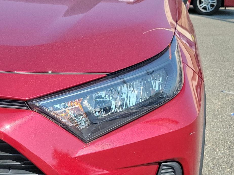 used 2019 Toyota RAV4 car, priced at $20,988