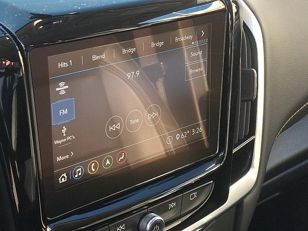 used 2020 Chevrolet Traverse car, priced at $23,150