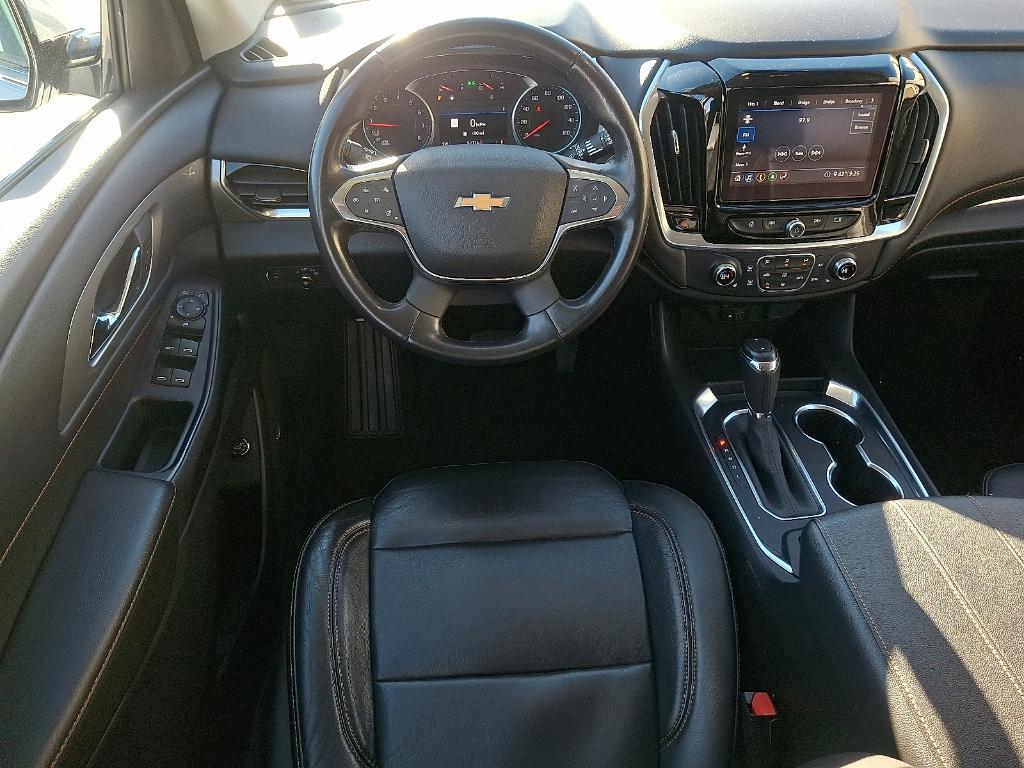 used 2020 Chevrolet Traverse car, priced at $23,150