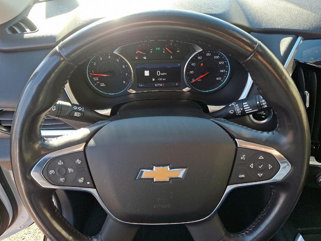used 2020 Chevrolet Traverse car, priced at $23,150