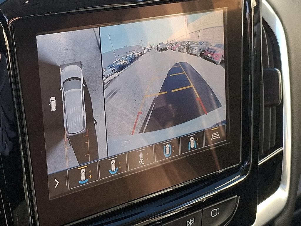 used 2020 Chevrolet Traverse car, priced at $23,150