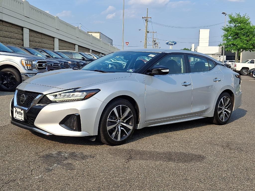 used 2019 Nissan Maxima car