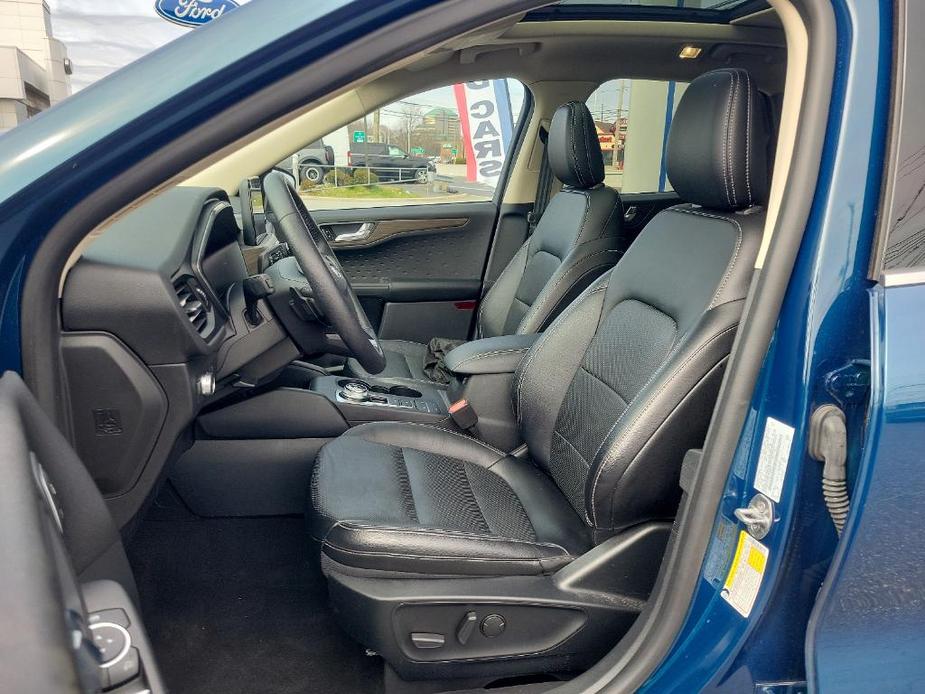 used 2020 Ford Escape car, priced at $25,388