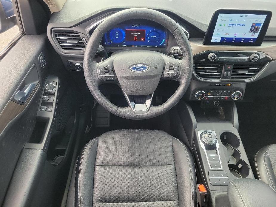 used 2020 Ford Escape car, priced at $26,488