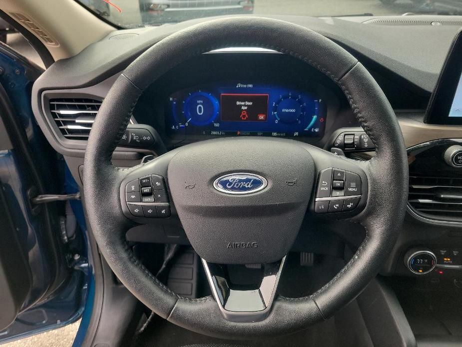 used 2020 Ford Escape car, priced at $25,388