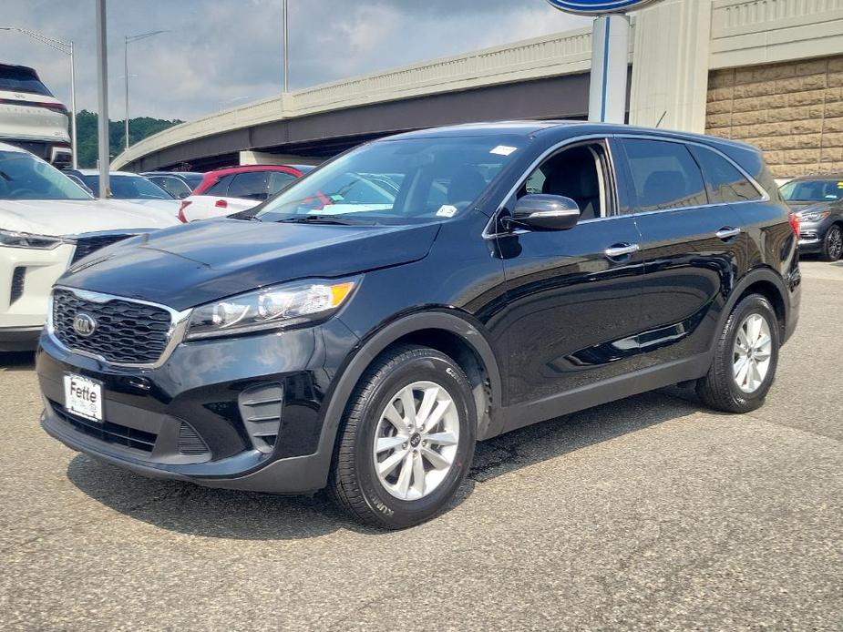 used 2020 Kia Sorento car, priced at $19,655