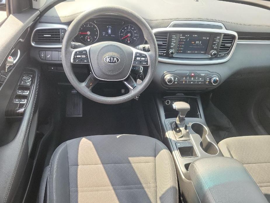 used 2020 Kia Sorento car, priced at $19,655