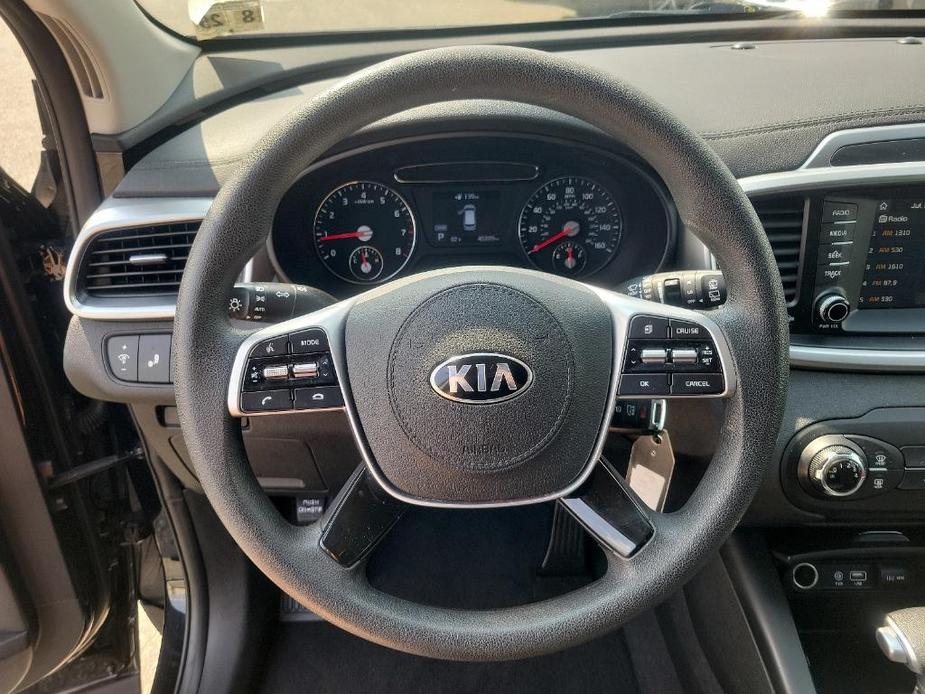 used 2020 Kia Sorento car, priced at $19,655