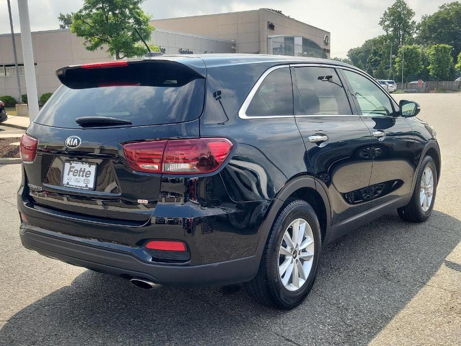 used 2020 Kia Sorento car, priced at $19,655