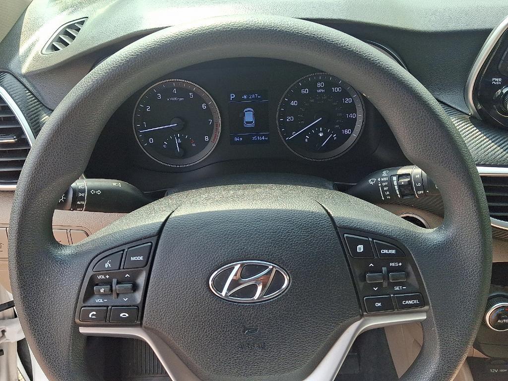 used 2020 Hyundai Tucson car, priced at $18,180