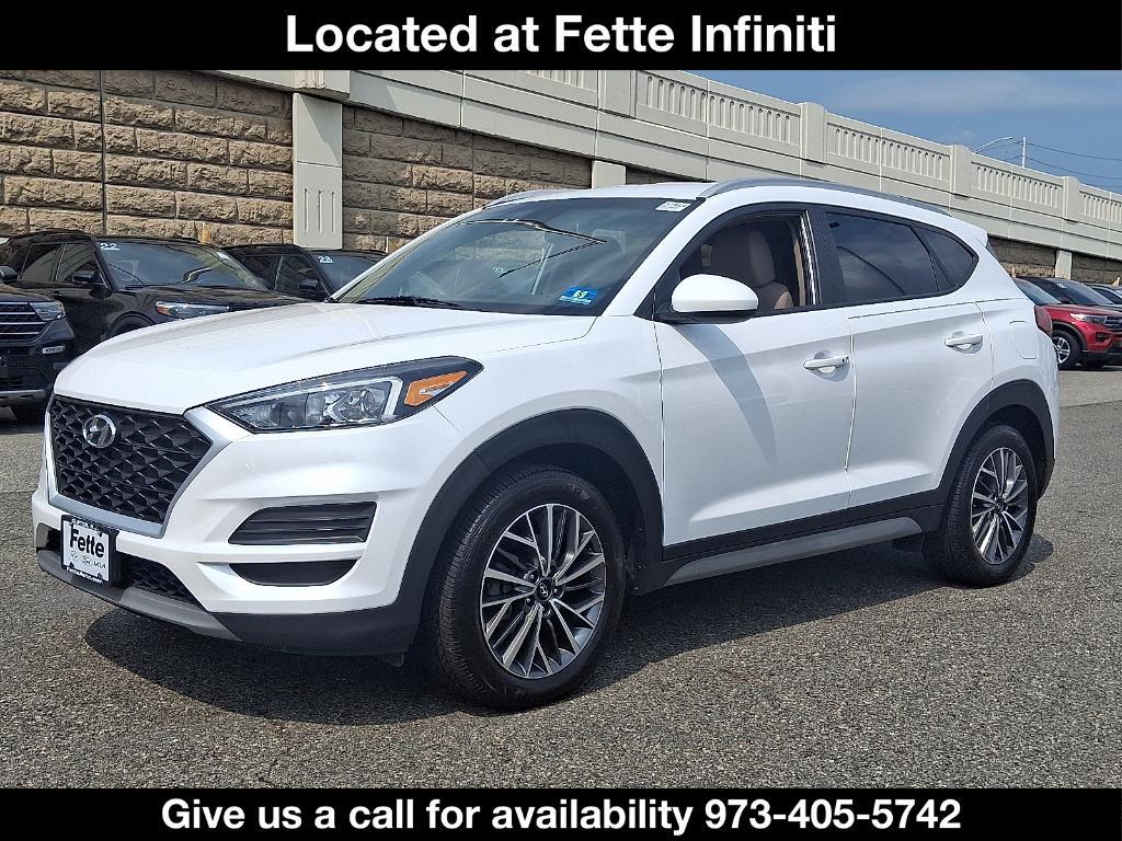 used 2020 Hyundai Tucson car, priced at $18,180