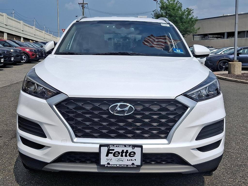 used 2020 Hyundai Tucson car, priced at $18,180