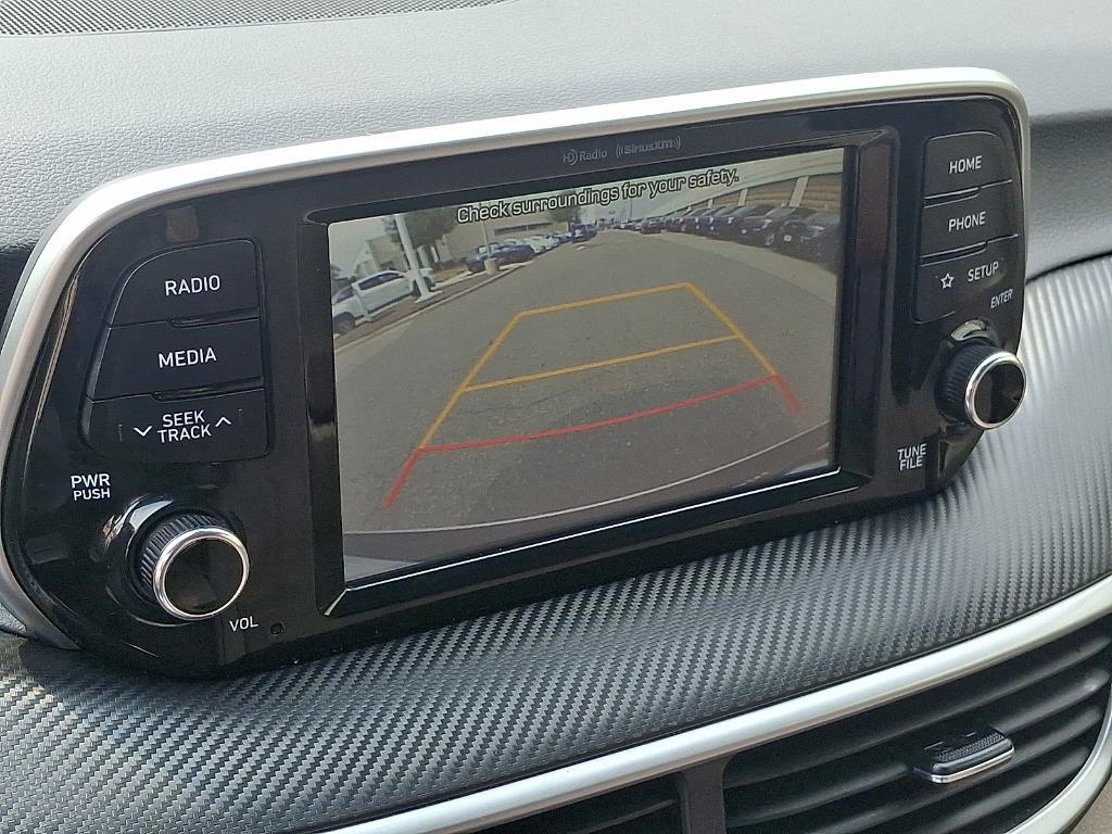 used 2020 Hyundai Tucson car, priced at $18,180