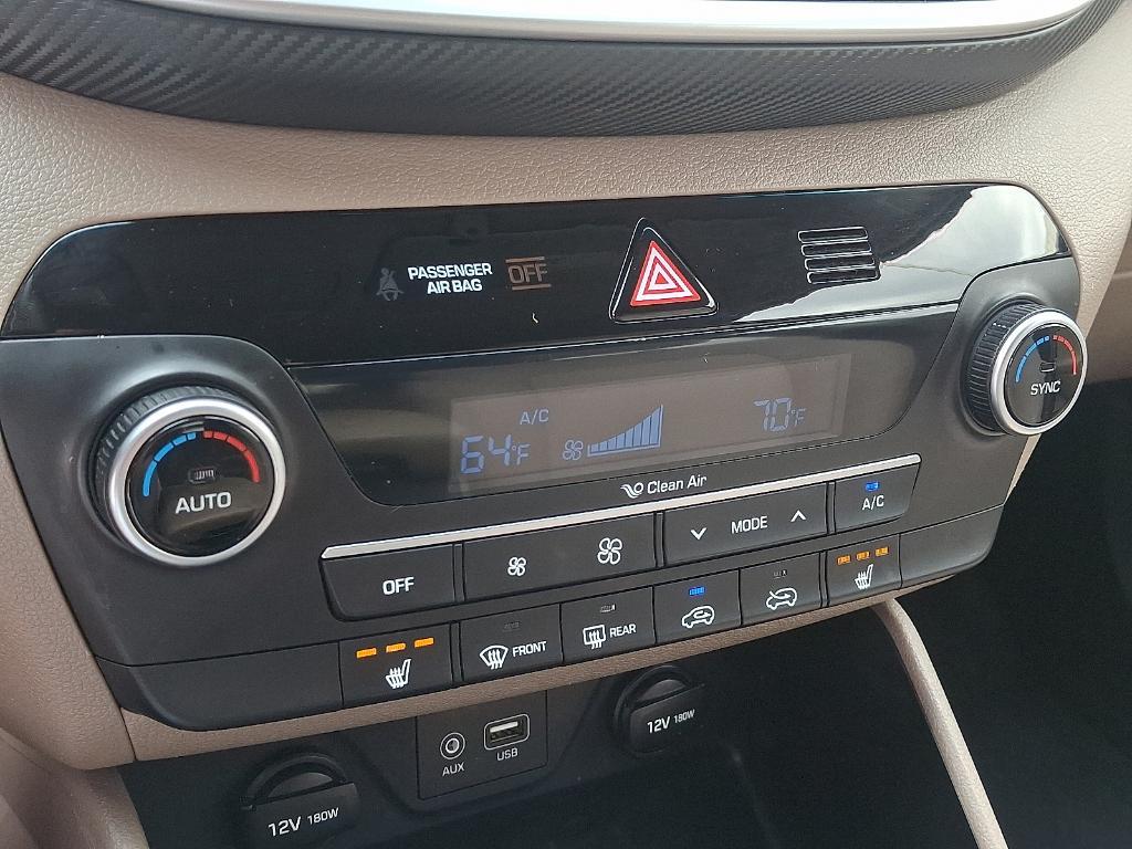 used 2020 Hyundai Tucson car, priced at $18,180