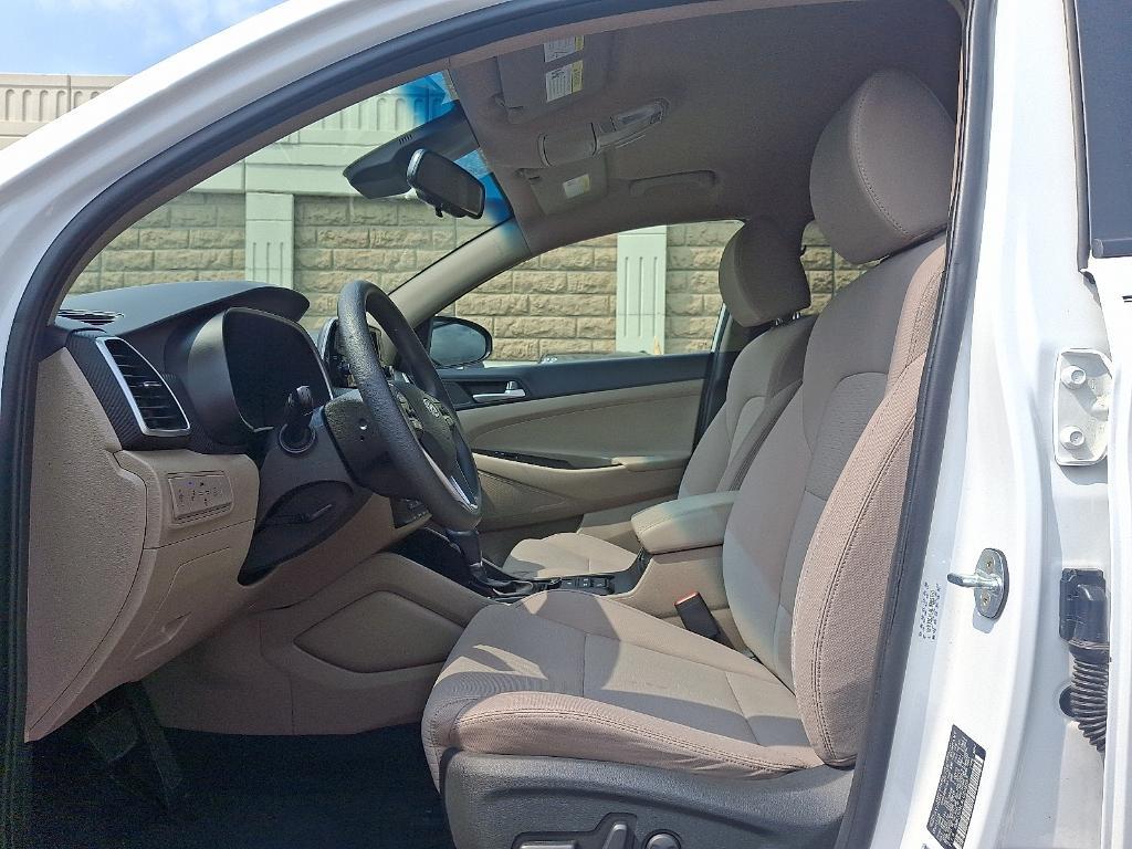 used 2020 Hyundai Tucson car, priced at $18,180