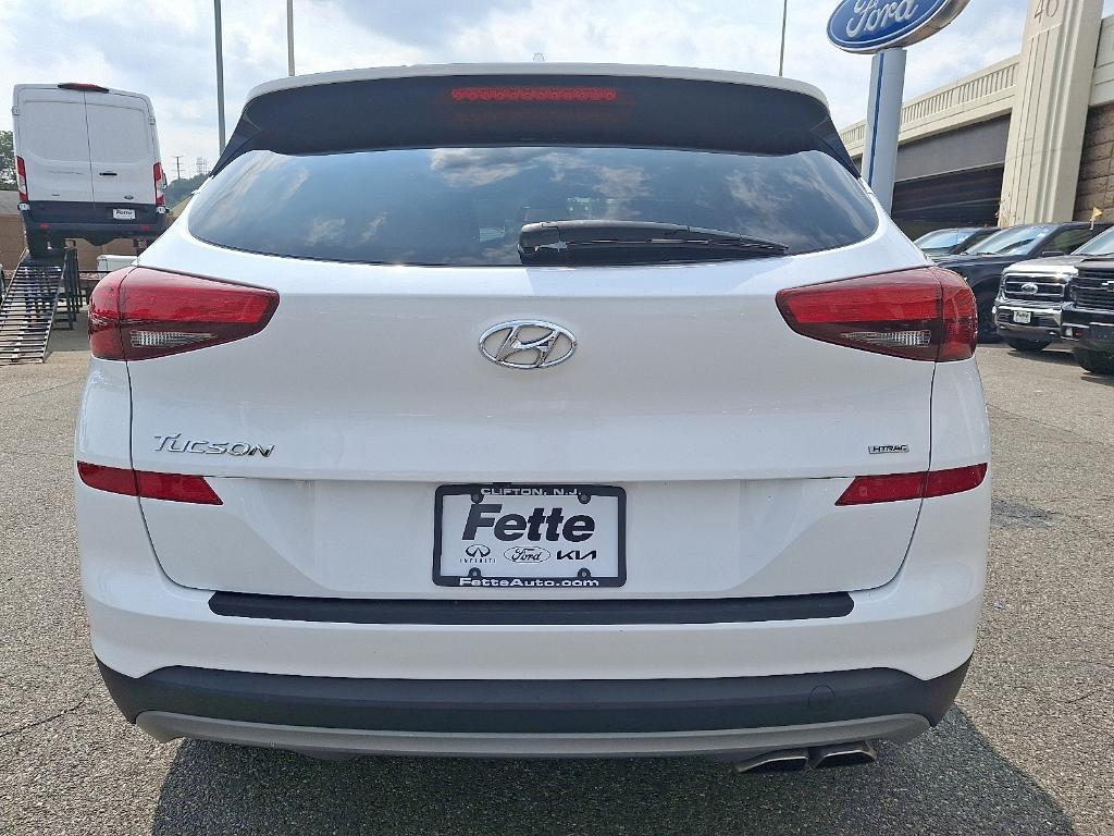 used 2020 Hyundai Tucson car, priced at $18,180