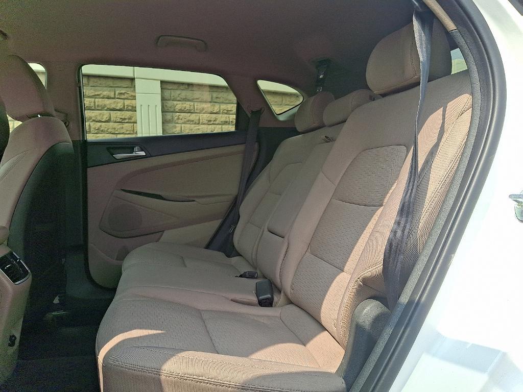 used 2020 Hyundai Tucson car, priced at $18,180