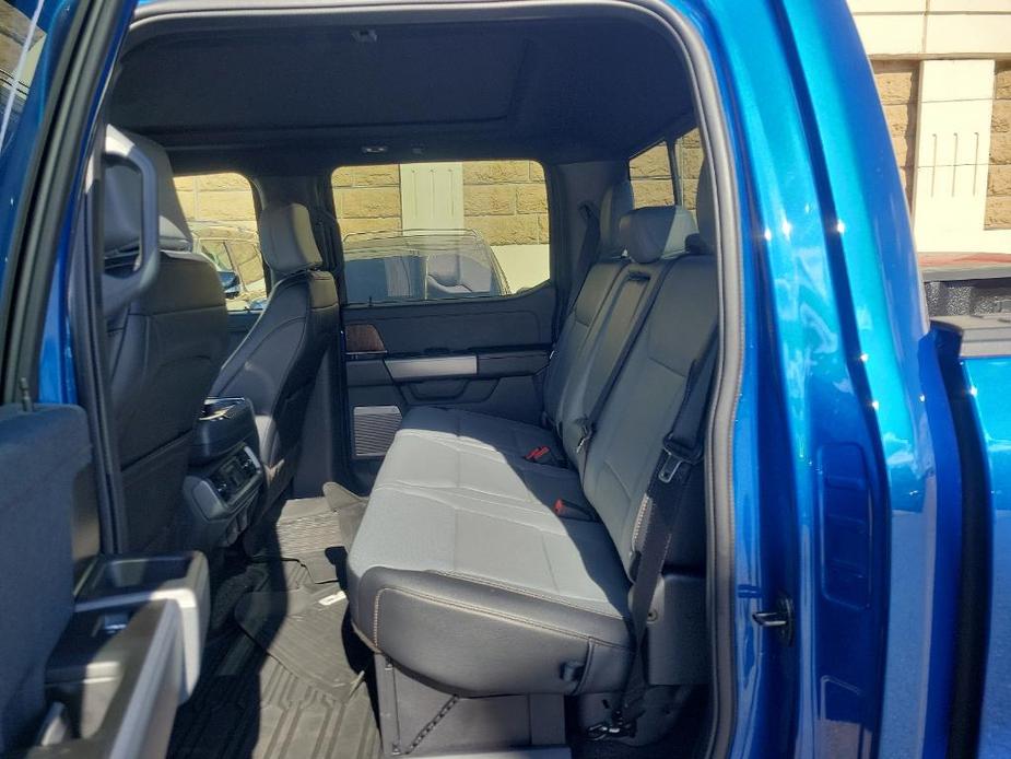 used 2022 Ford F-150 Lightning car, priced at $54,481