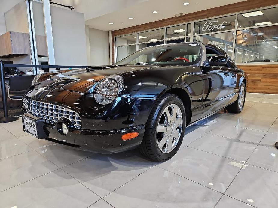 used 2003 Ford Thunderbird car, priced at $19,452