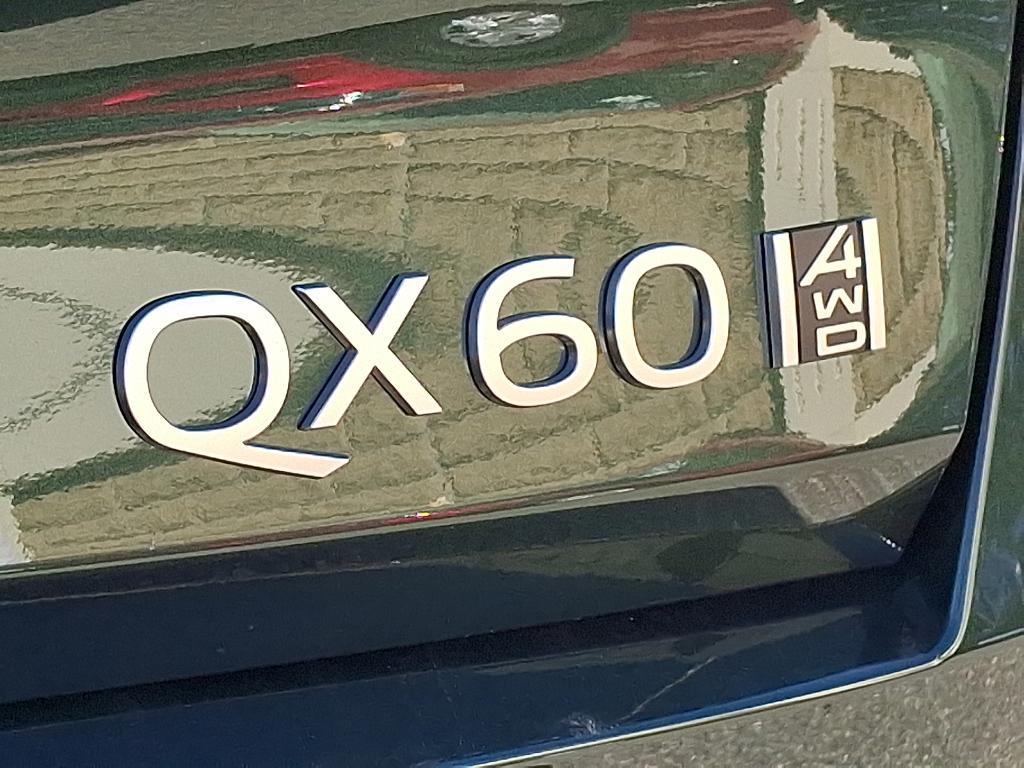 new 2026 INFINITI QX60 car, priced at $61,690