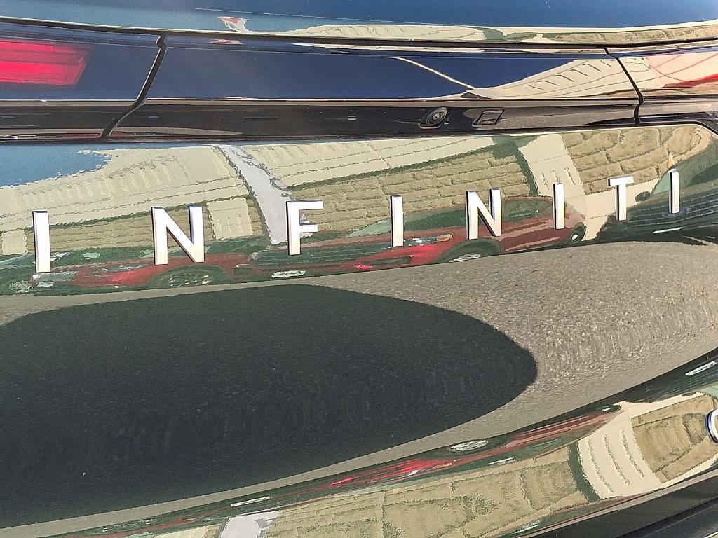 new 2026 INFINITI QX60 car, priced at $61,690