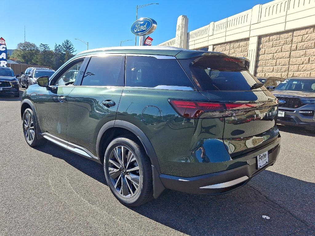 new 2026 INFINITI QX60 car, priced at $61,690