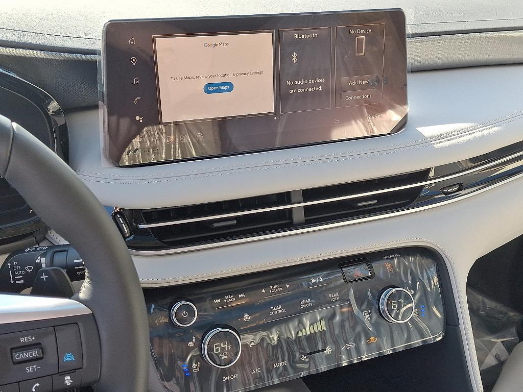 new 2026 INFINITI QX60 car, priced at $61,690