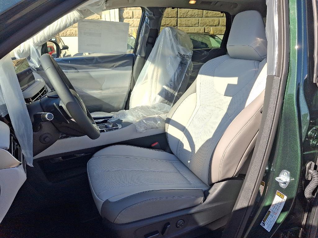 new 2026 INFINITI QX60 car, priced at $61,690