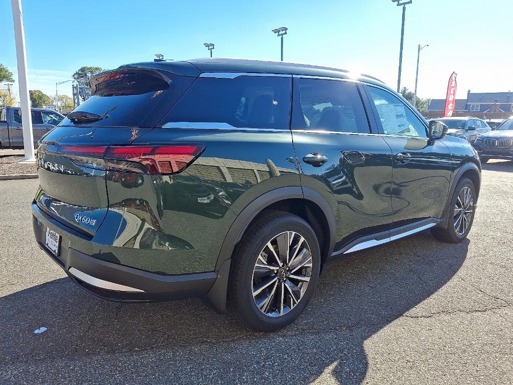 new 2026 INFINITI QX60 car, priced at $61,690