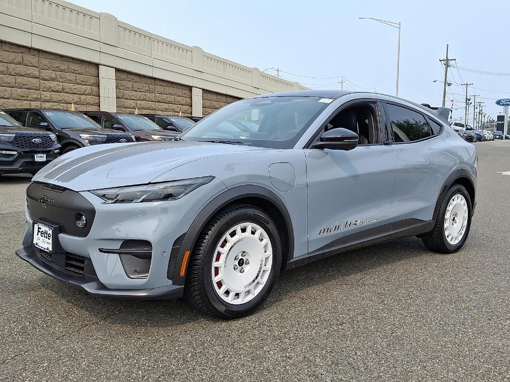 used 2024 Ford Mustang Mach-E car, priced at $40,865