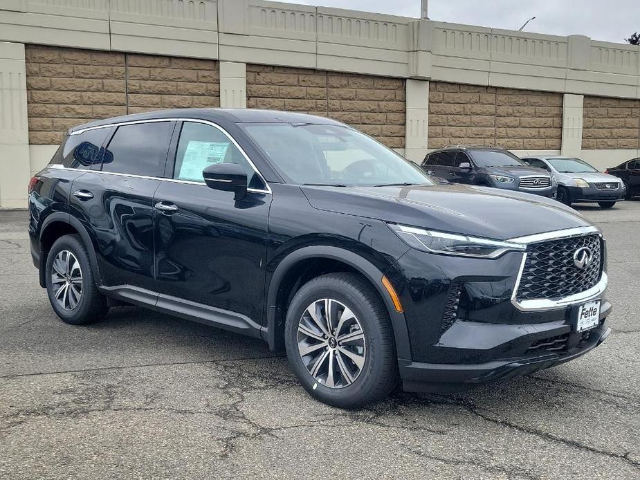 new 2024 INFINITI QX60 car, priced at $54,505