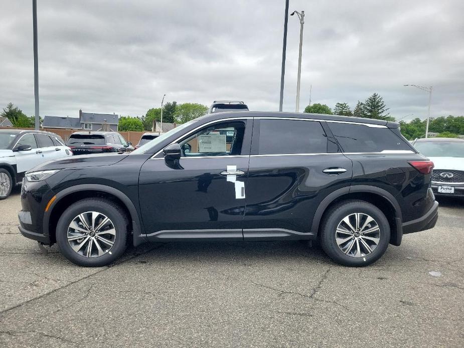 new 2024 INFINITI QX60 car, priced at $54,505