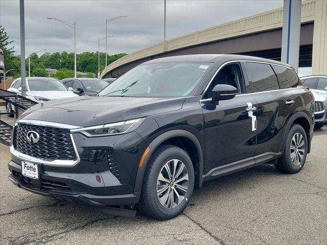 new 2024 INFINITI QX60 car, priced at $54,505