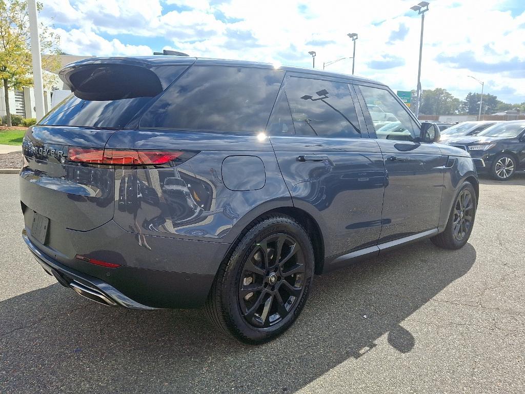 used 2024 Land Rover Range Rover Sport car, priced at $72,254