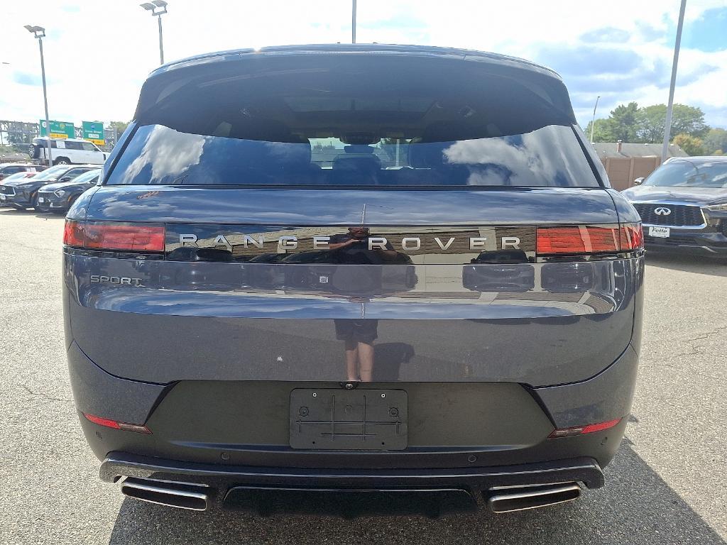 used 2024 Land Rover Range Rover Sport car, priced at $72,254