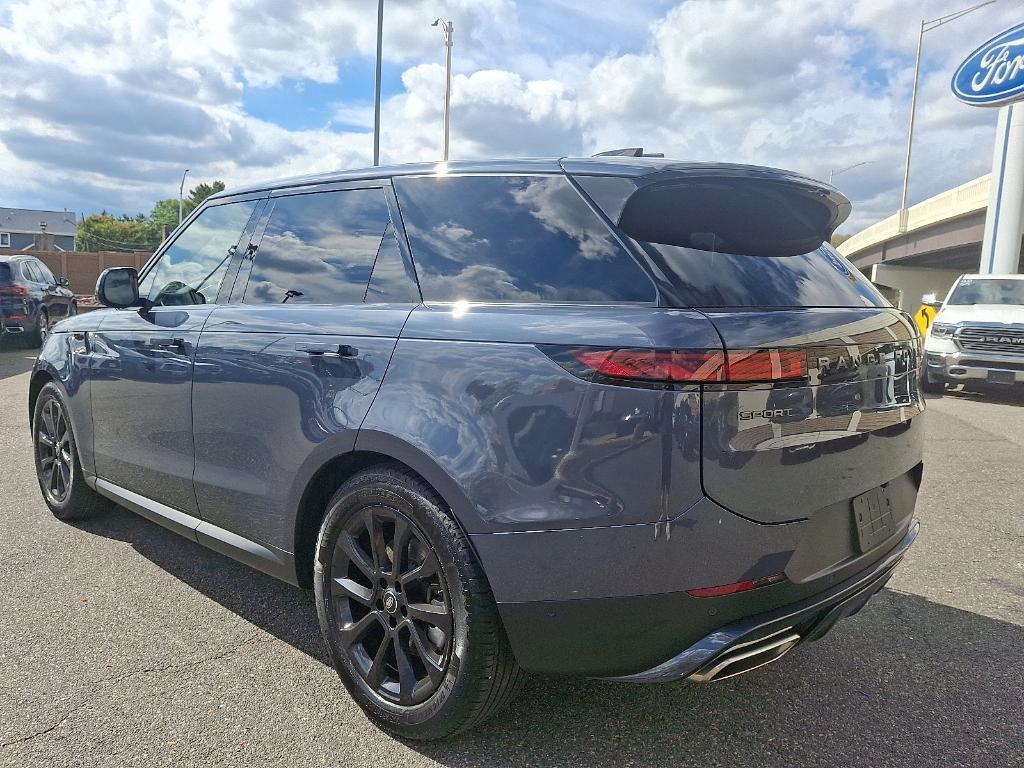 used 2024 Land Rover Range Rover Sport car, priced at $72,254