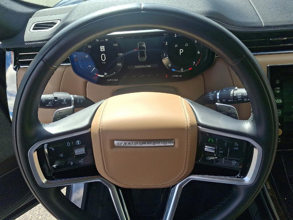 used 2024 Land Rover Range Rover Sport car, priced at $72,254