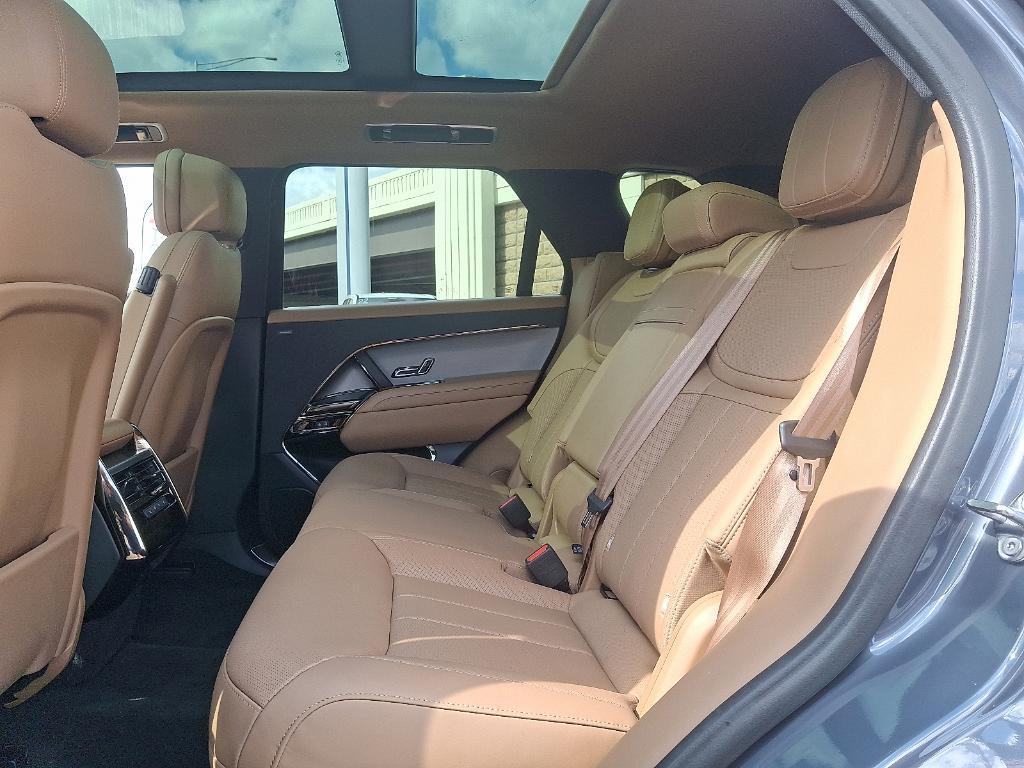 used 2024 Land Rover Range Rover Sport car, priced at $72,254