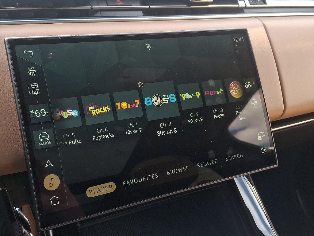 used 2024 Land Rover Range Rover Sport car, priced at $72,254