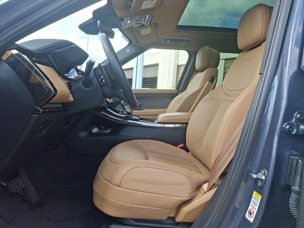 used 2024 Land Rover Range Rover Sport car, priced at $72,254