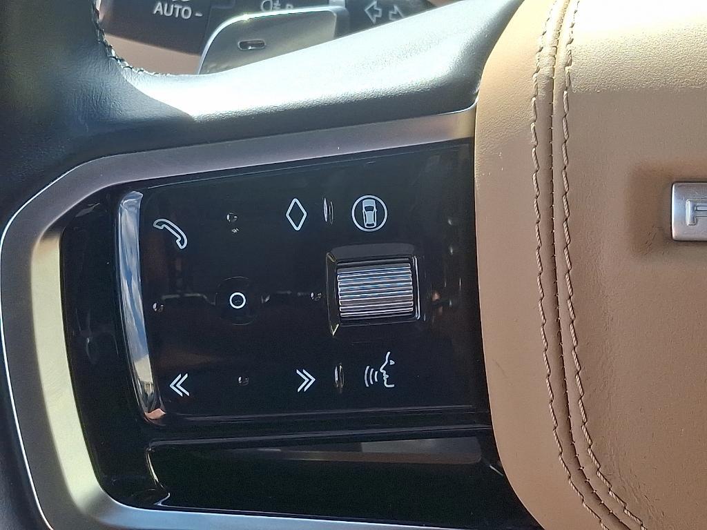 used 2024 Land Rover Range Rover Sport car, priced at $72,254