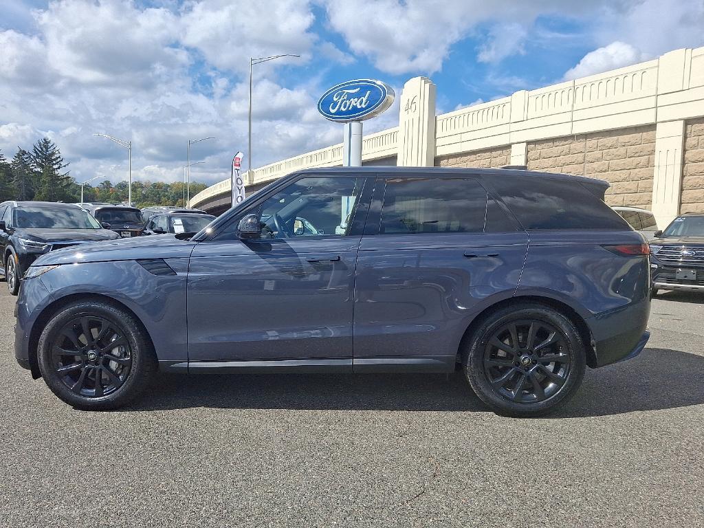 used 2024 Land Rover Range Rover Sport car, priced at $72,254