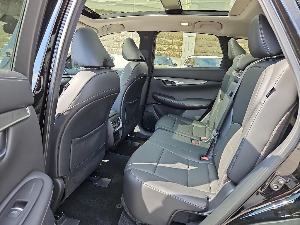 used 2023 INFINITI QX50 car, priced at $35,988