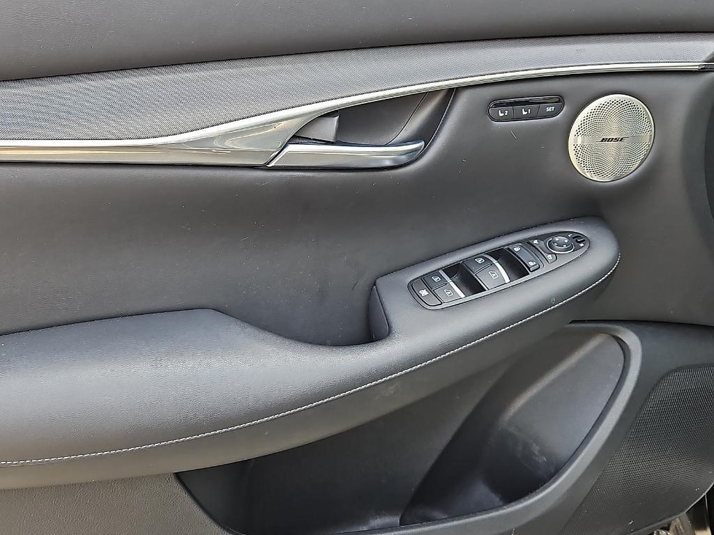 used 2023 INFINITI QX50 car, priced at $35,988