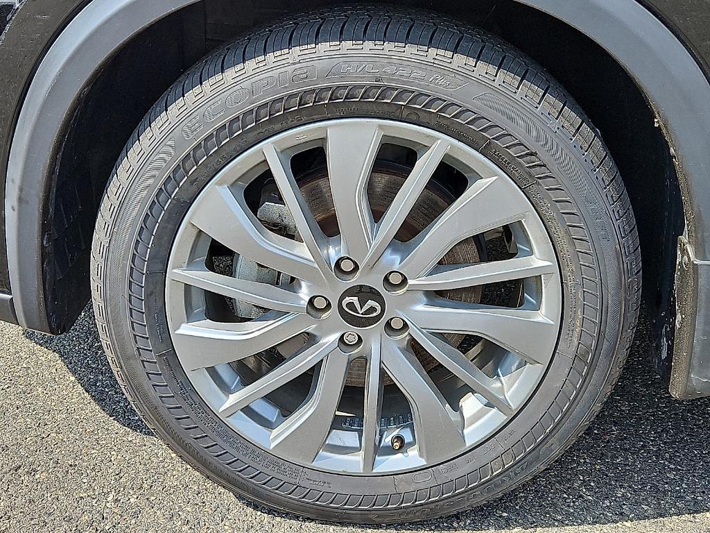 used 2023 INFINITI QX50 car, priced at $35,988