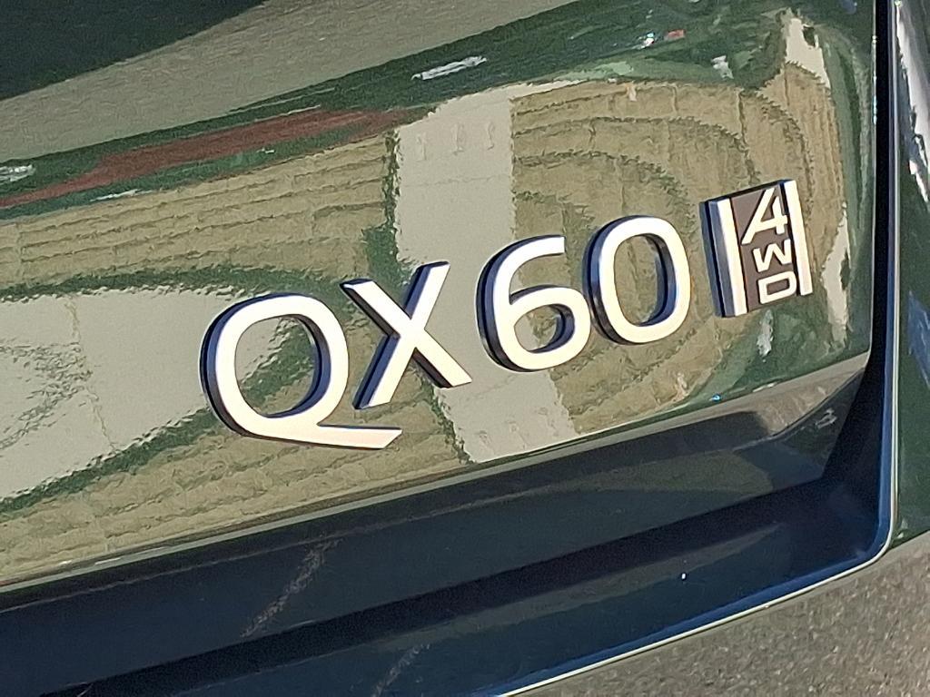 new 2026 INFINITI QX60 car, priced at $62,185