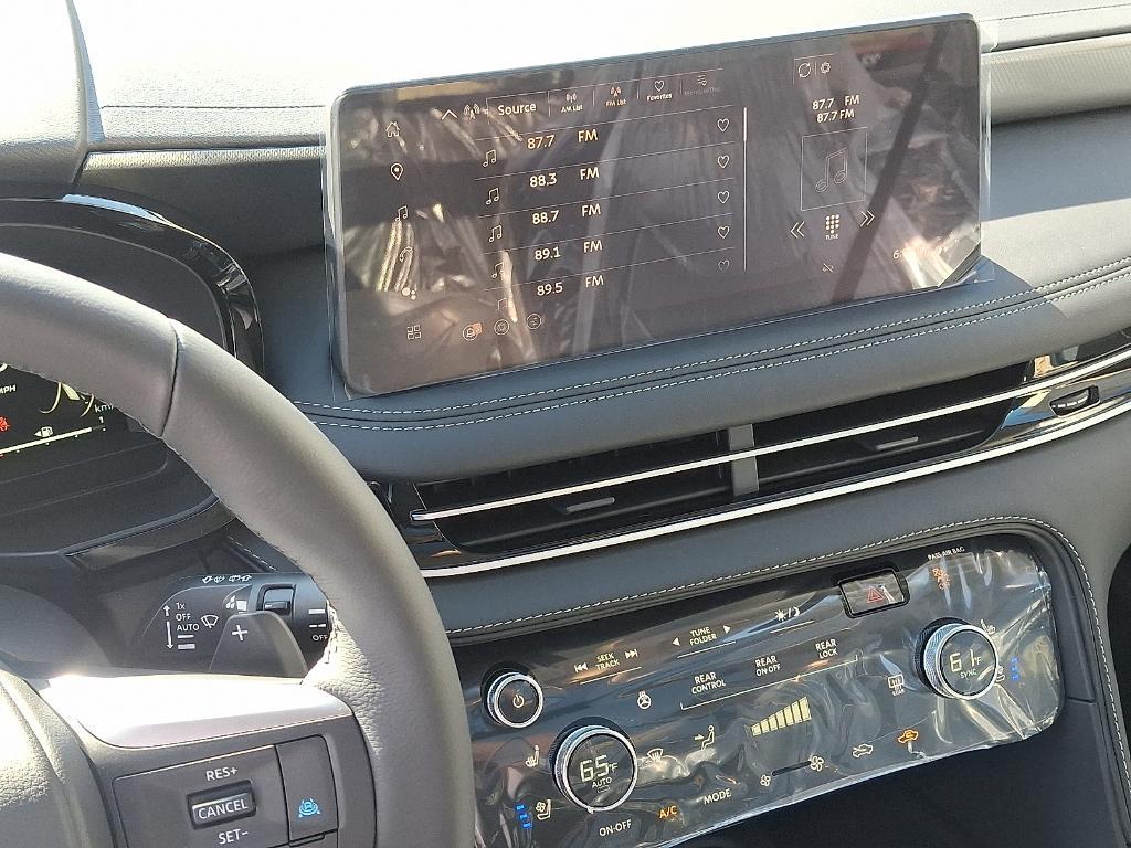 new 2026 INFINITI QX60 car, priced at $62,185