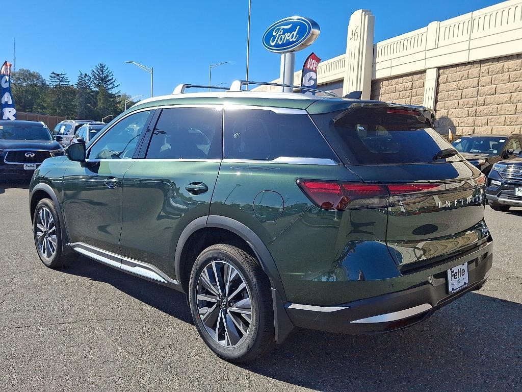 new 2026 INFINITI QX60 car, priced at $62,185