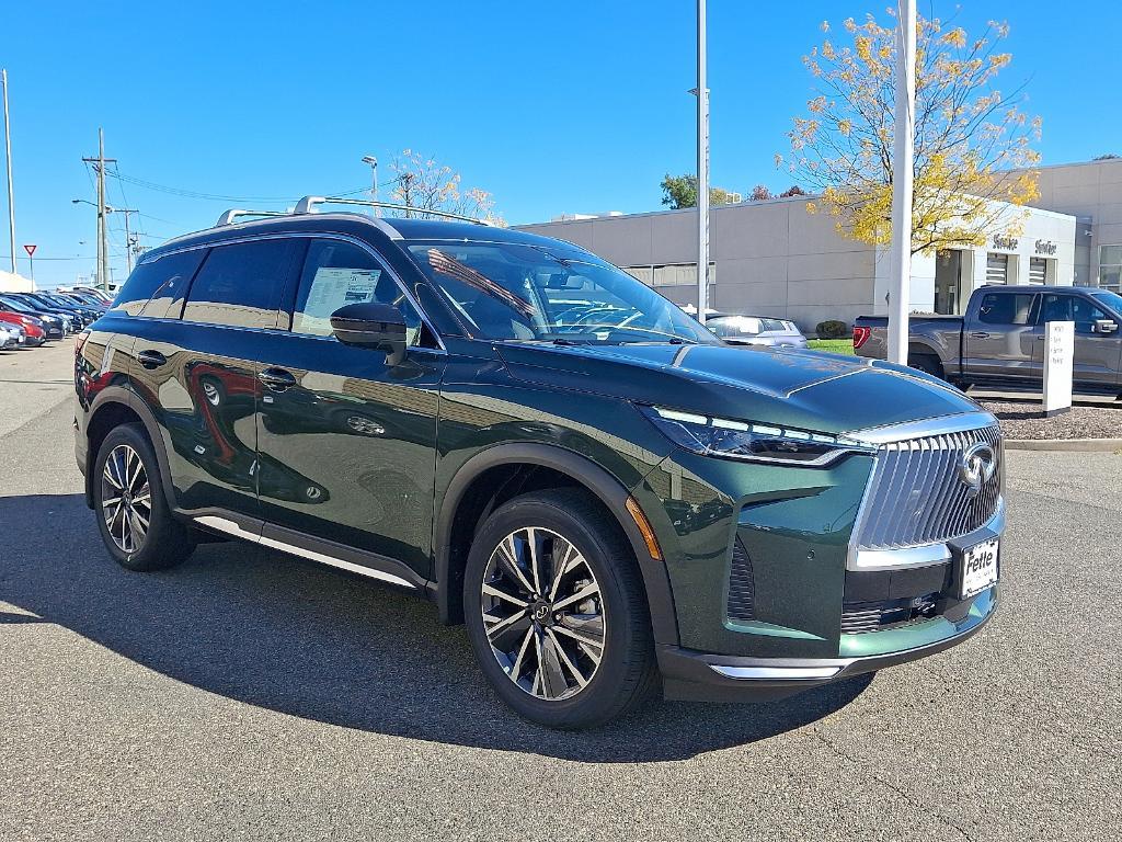 new 2026 INFINITI QX60 car, priced at $62,185